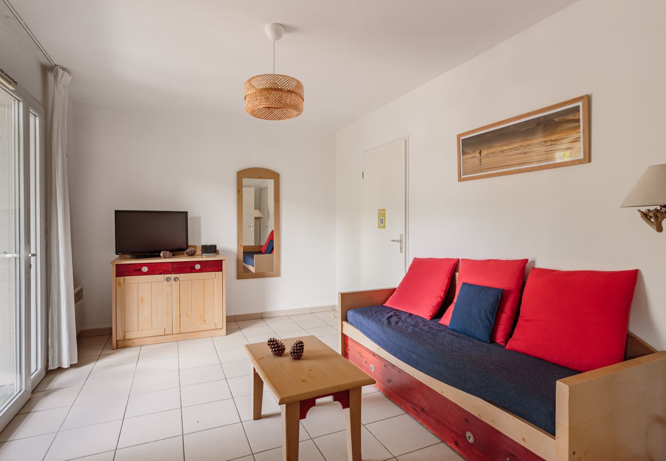 Villa à Ondres - Maisonnette 6 pers dans résidence avec piscine