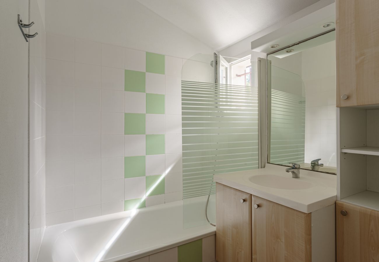 Villa à Ondres - Maisonnette 6 pers dans résidence avec piscine