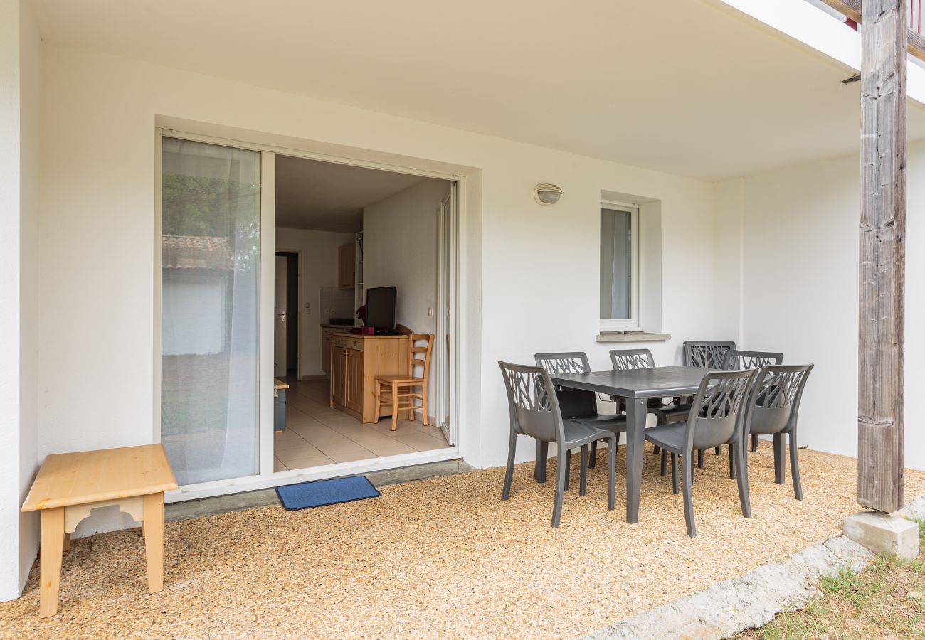 Appartement à Ondres - Appt 7 pers dans résidence avec piscine