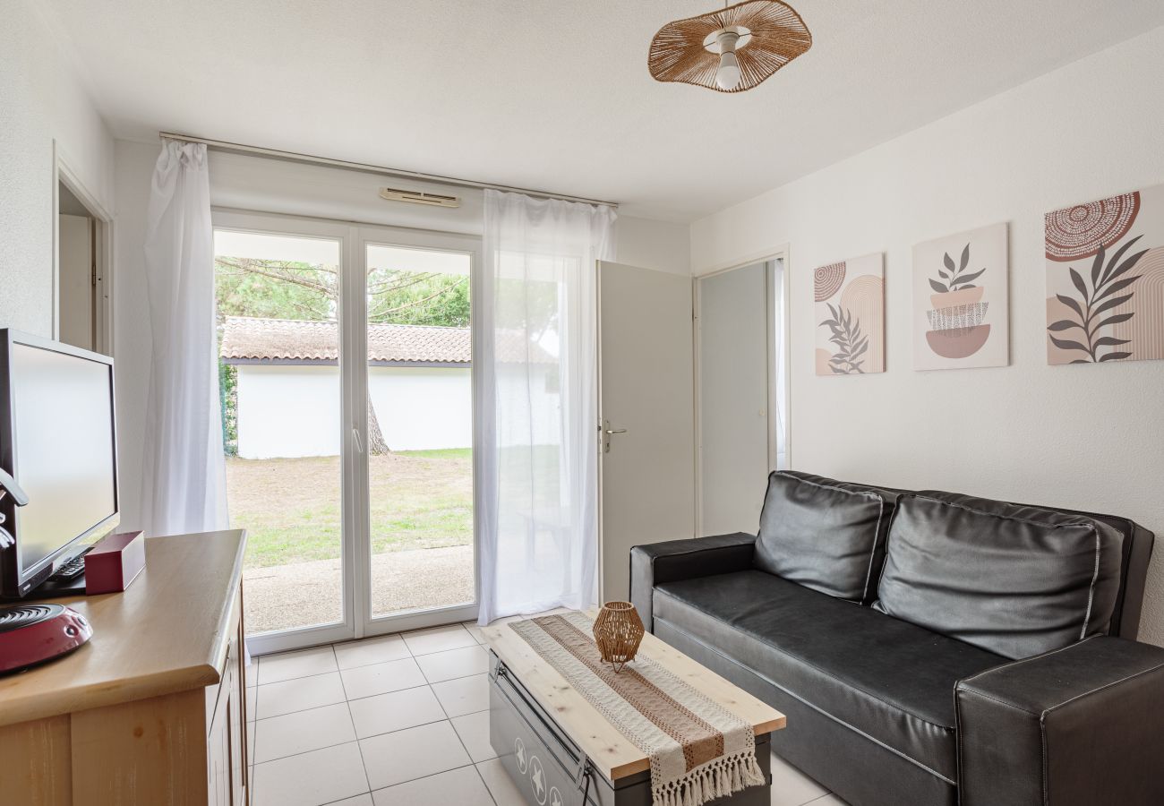 Appartement à Ondres - Appt 7 pers dans résidence avec piscine