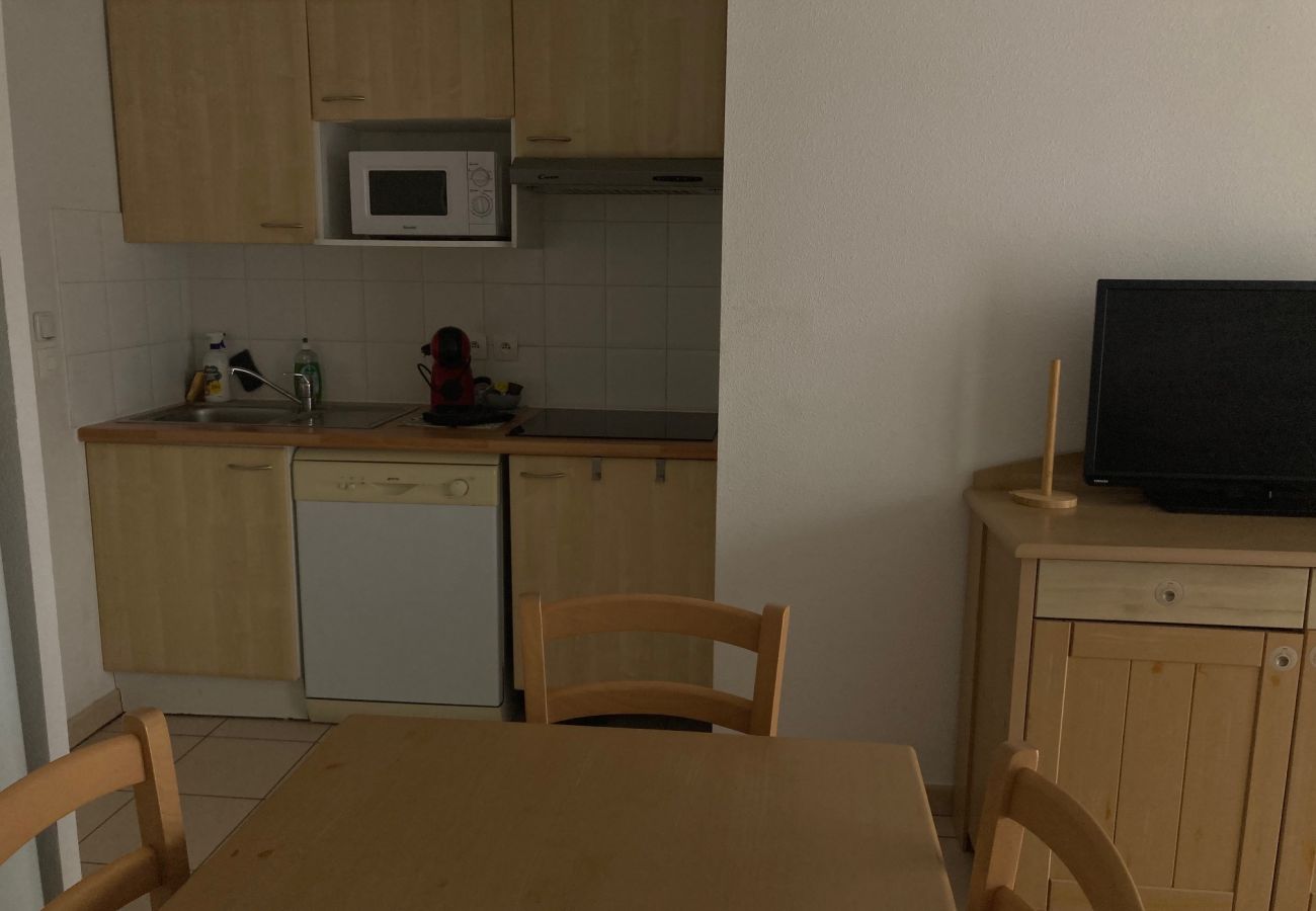 Appartement à Ondres - Appartement, balcon, vue nature, 6 pers