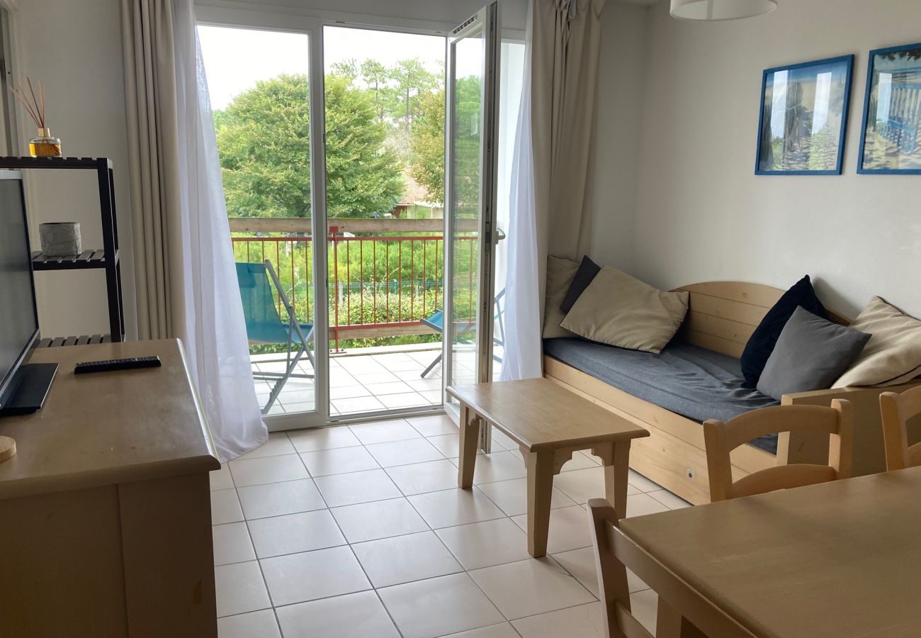 Appartement à Ondres - Appartement, balcon, vue nature, 6 pers