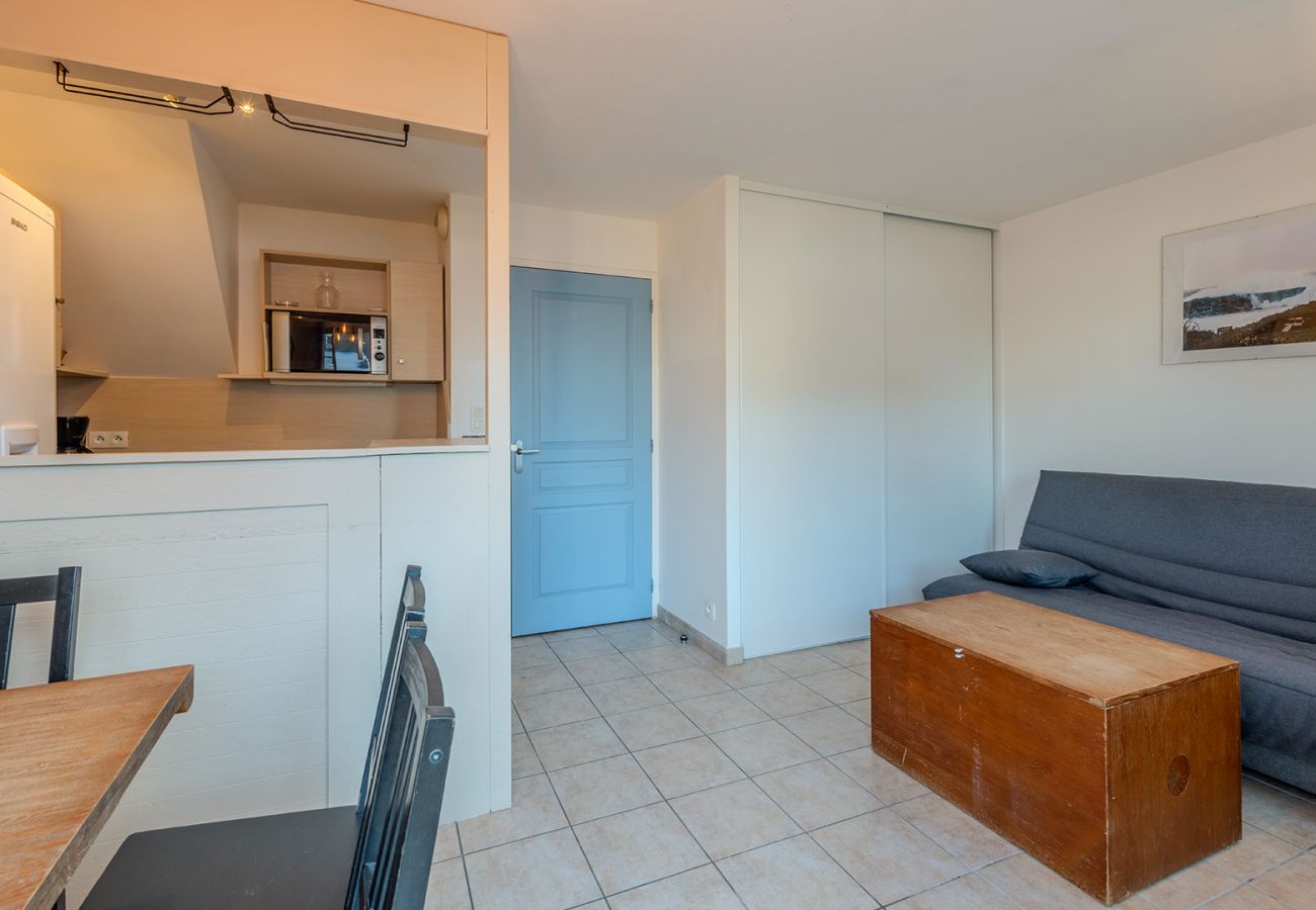 Appartement à Saint-Nic - Maison 4 pers dans residence avec Piscine