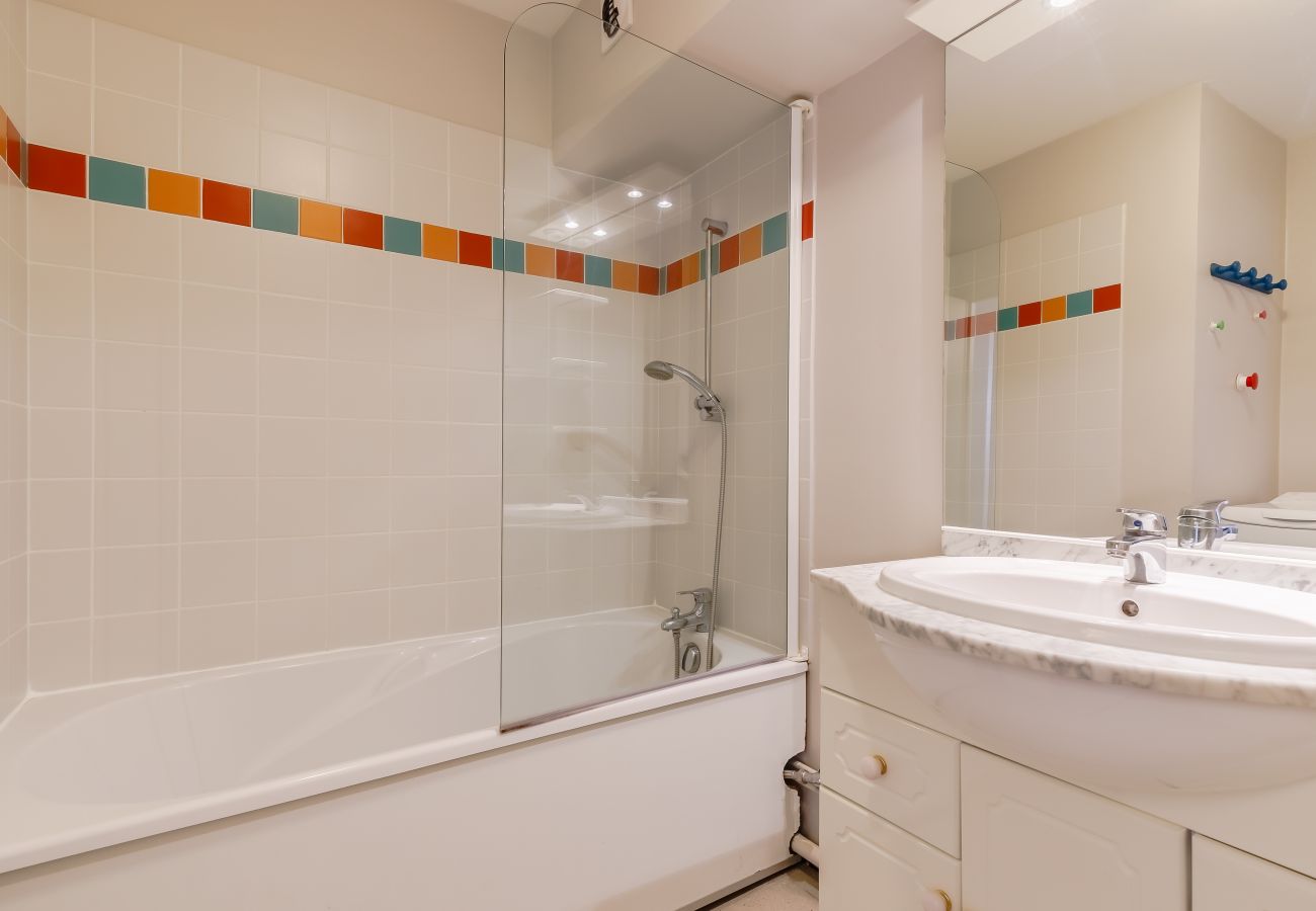 Appartement à La Tranche-sur-Mer - Bel Appt 5 pers en bord de plage