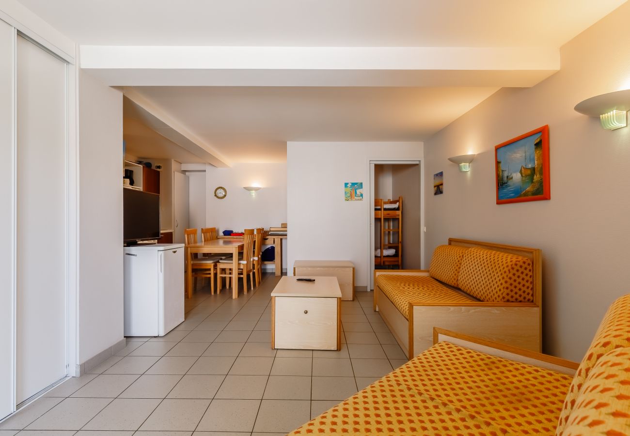 Appartement à La Tranche-sur-Mer - Bel Appt 5 pers en bord de plage