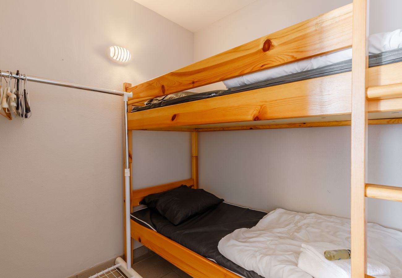 Appartement à La Tranche-sur-Mer - Bel Appt 5 pers en bord de plage