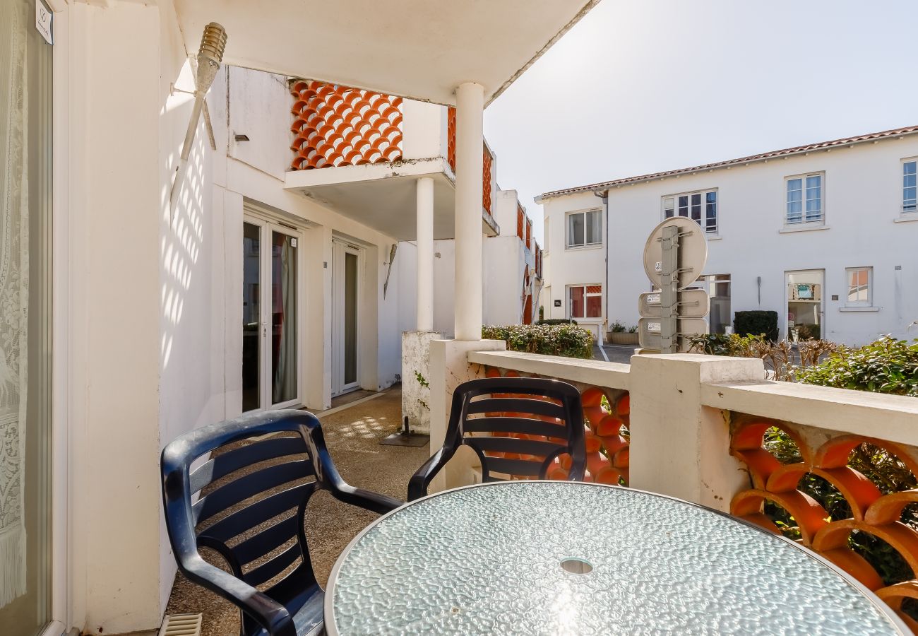 Appartement à La Tranche-sur-Mer - Bel Appt 5 pers en bord de plage