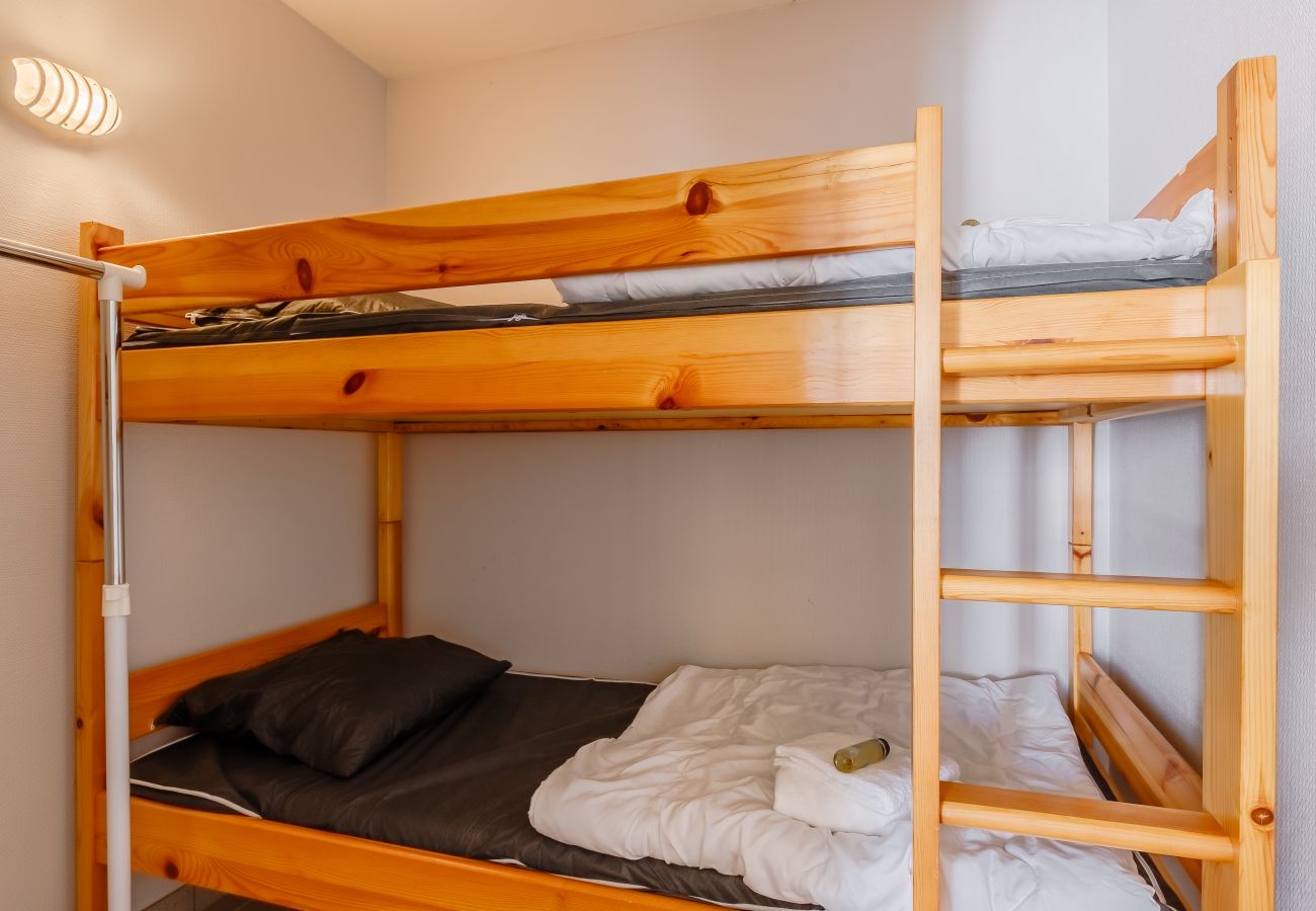 Appartement à La Tranche-sur-Mer - Bel Appt 5 pers en bord de plage