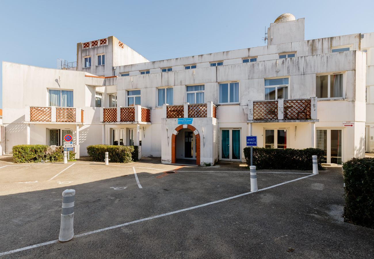 Appartement à La Tranche-sur-Mer - Bel Appt 5 pers en bord de plage