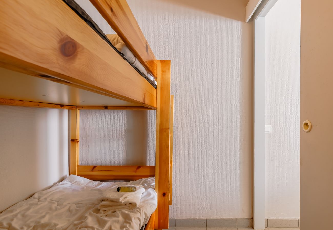 Appartement à La Tranche-sur-Mer - Bel Appt 5 pers en bord de plage