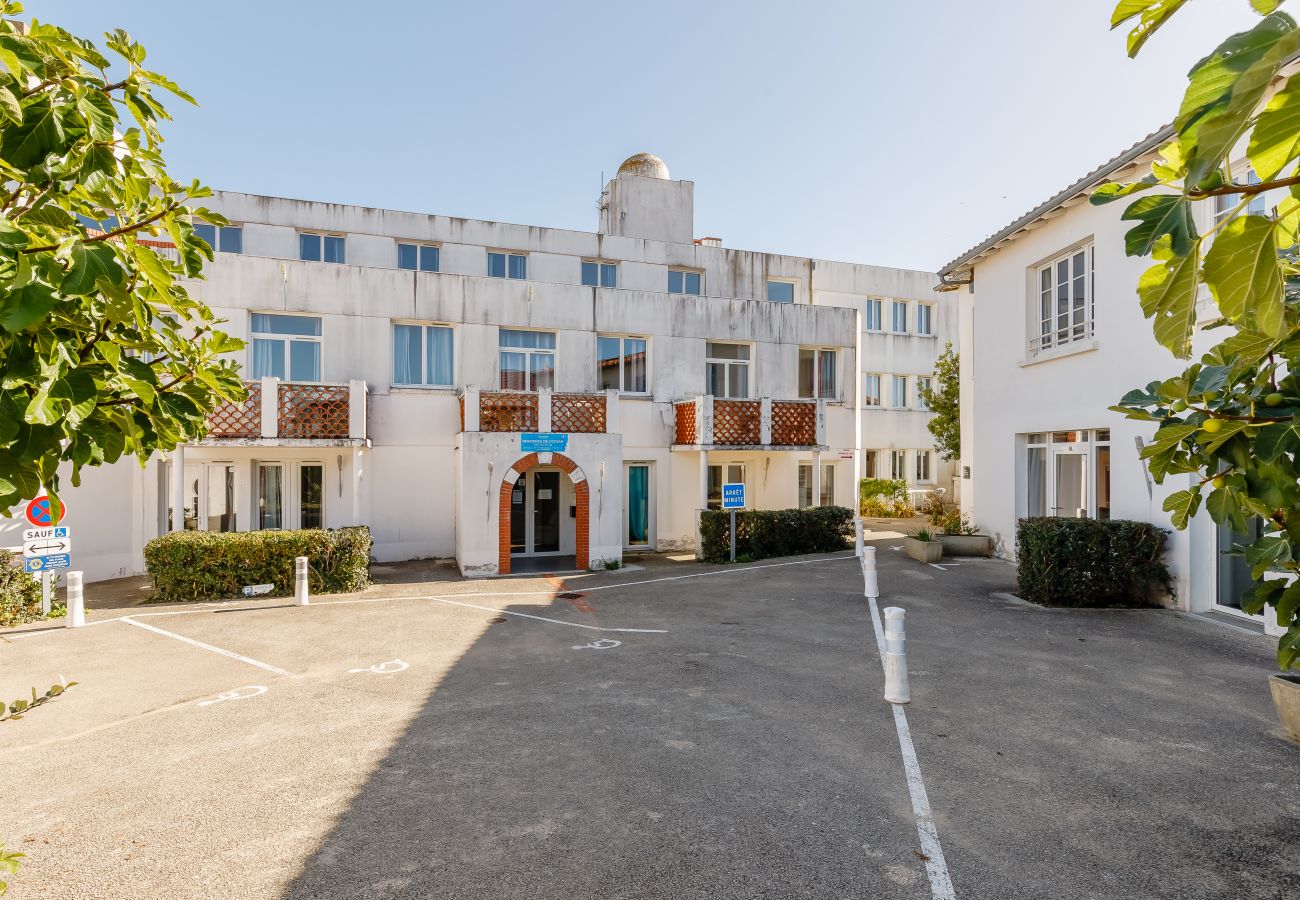 Appartement à La Tranche-sur-Mer - Bel Appt 5 pers en bord de plage