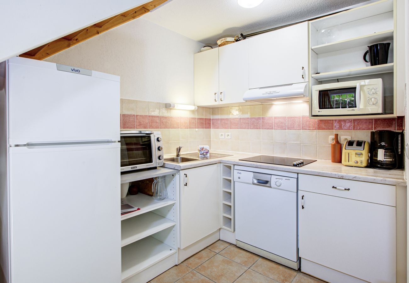 Villa à Homps - Charmante villa duplex, 6 pers, jardin