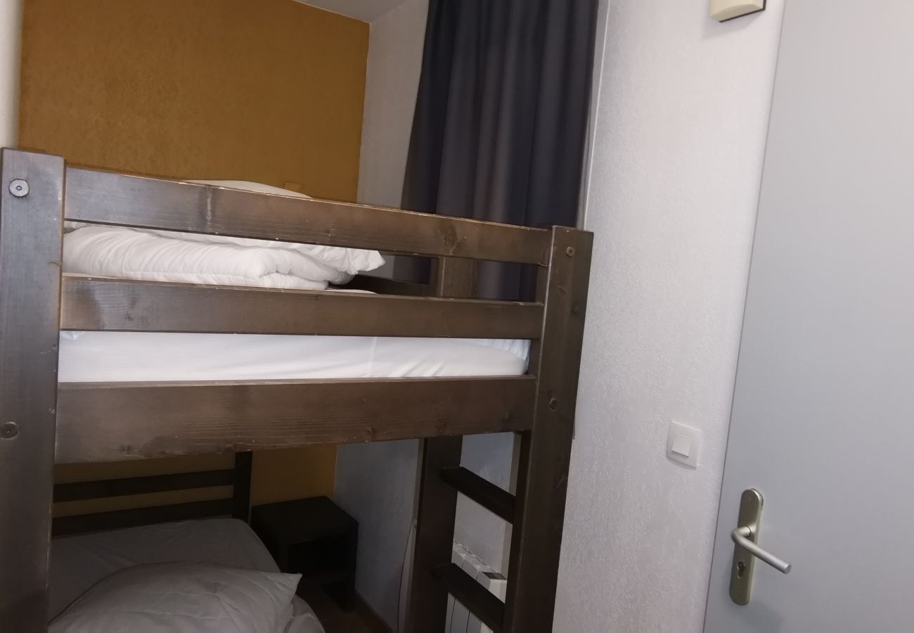 Appartement à Loudenvielle - Bel Appt 6 pers en RDC