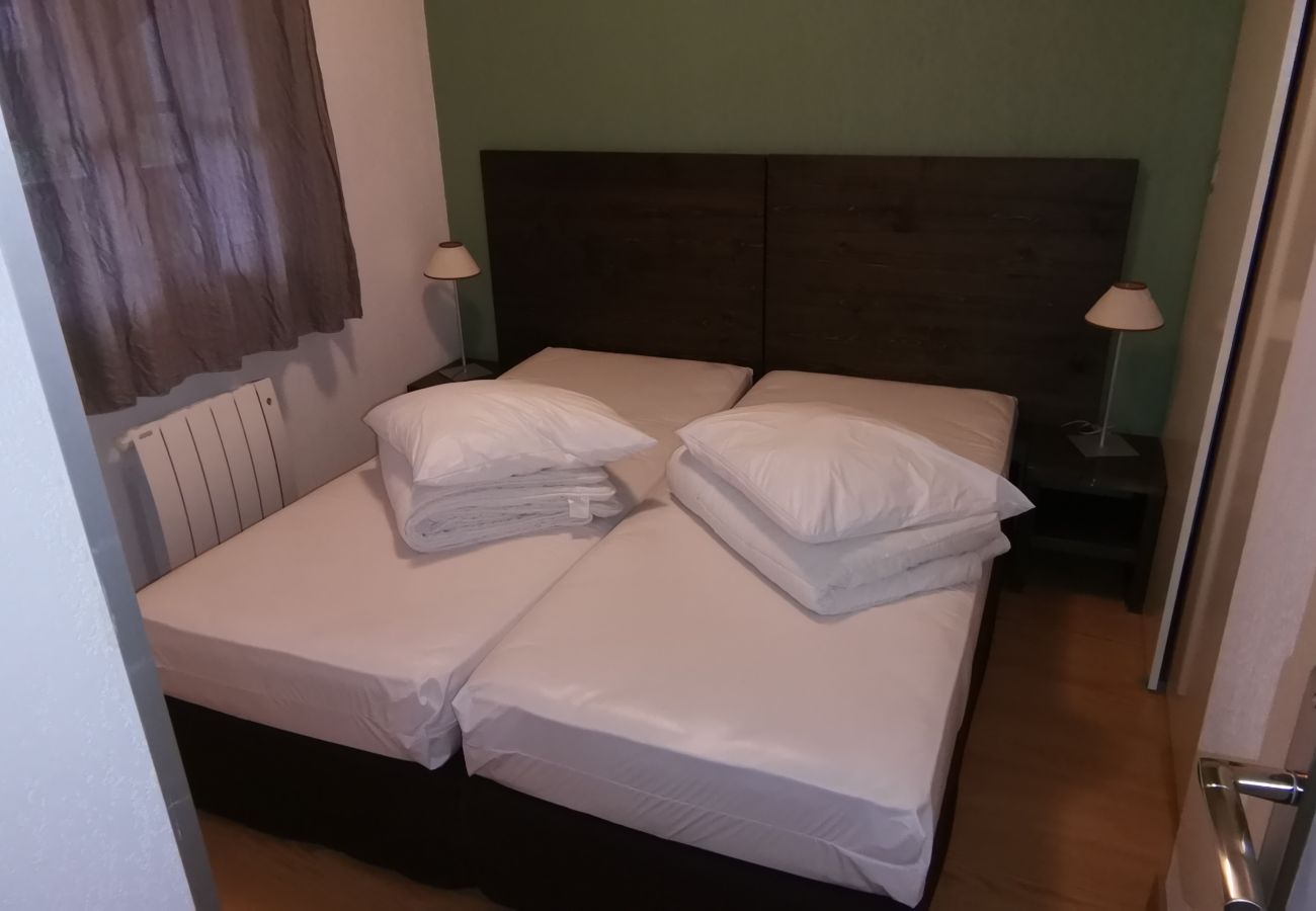 Appartement à Loudenvielle - Bel Appt 6 pers en RDC