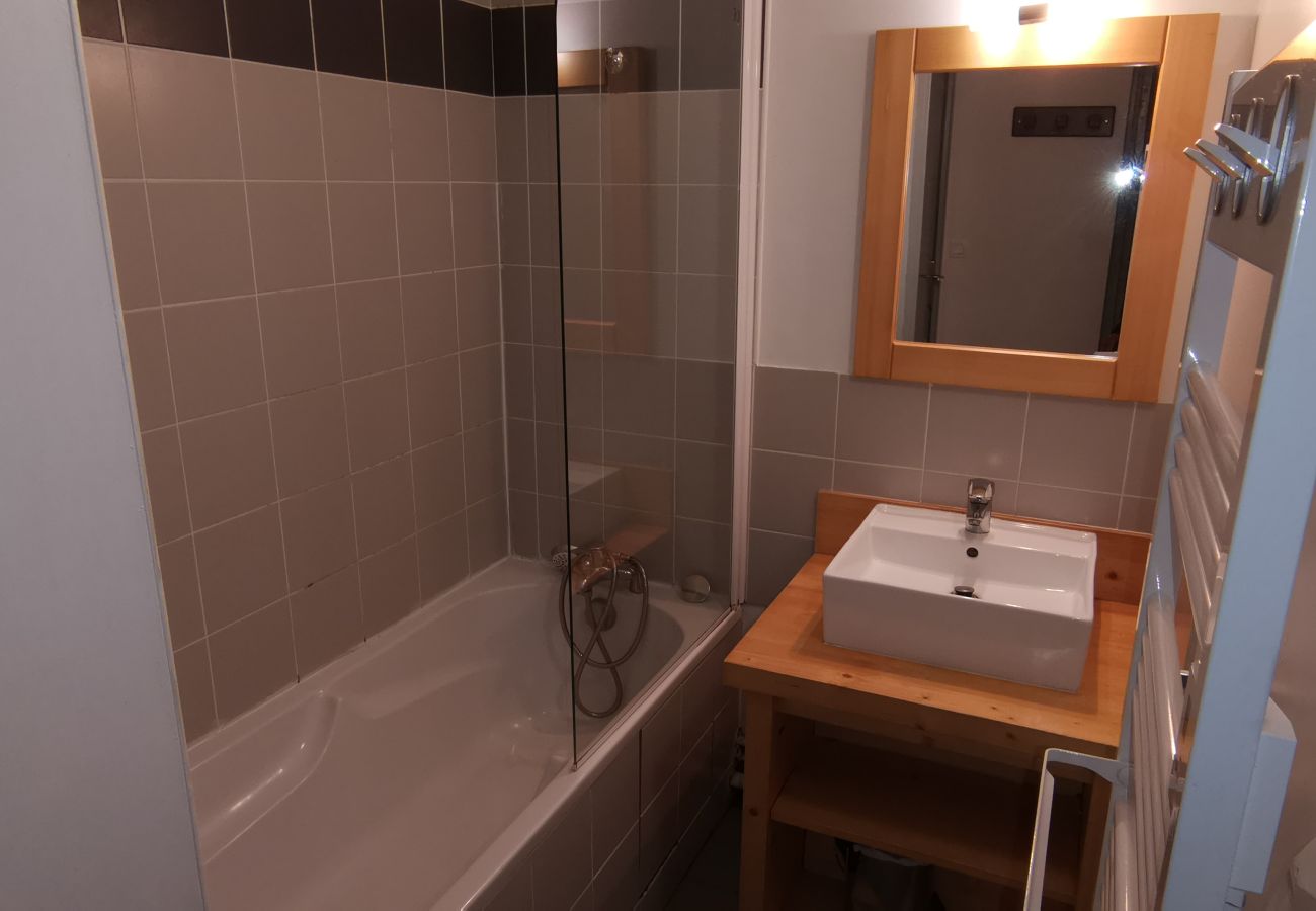 Appartement à Loudenvielle - Bel Appt 6 pers en RDC