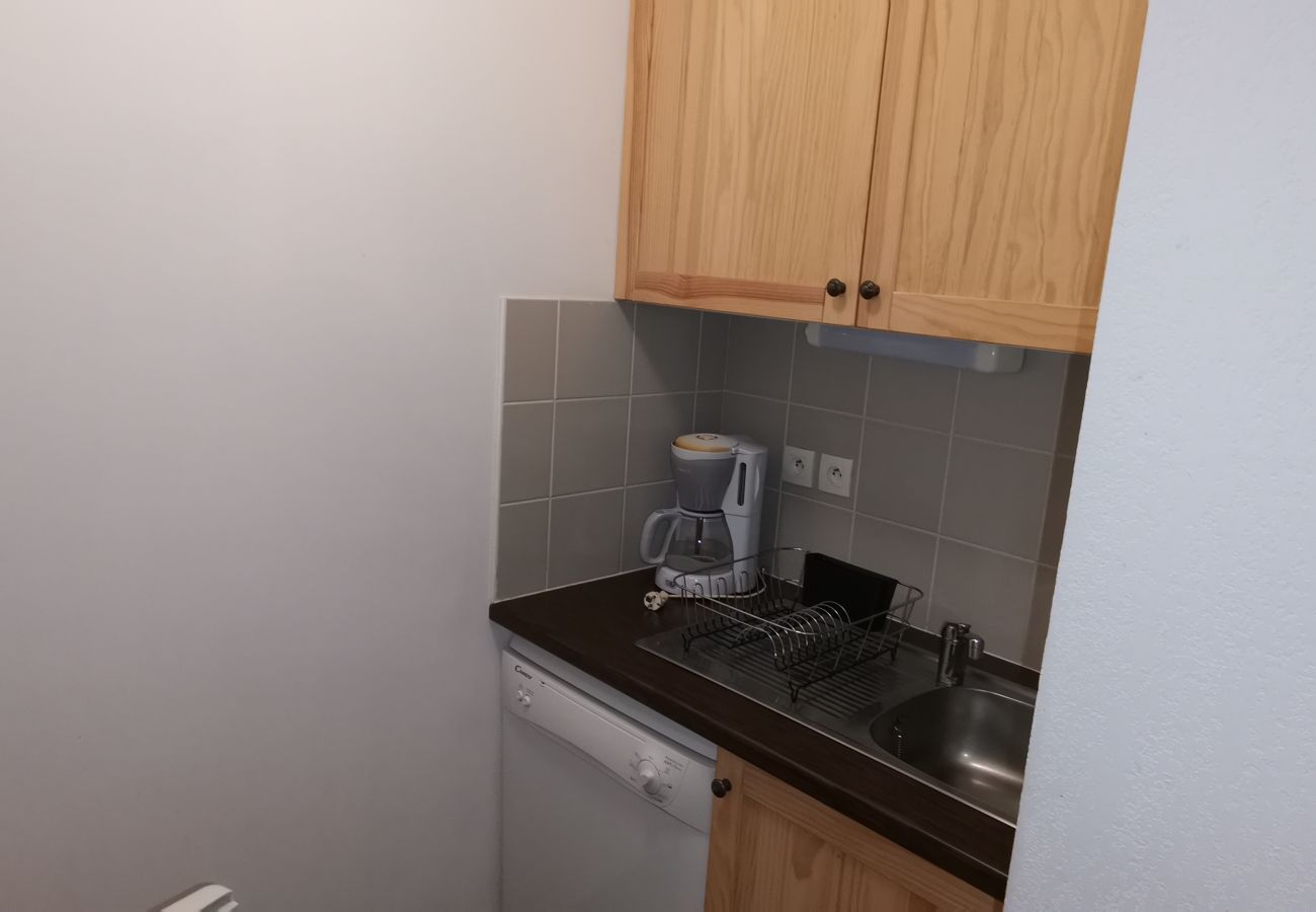Appartement à Loudenvielle - Bel Appt 6 pers en RDC