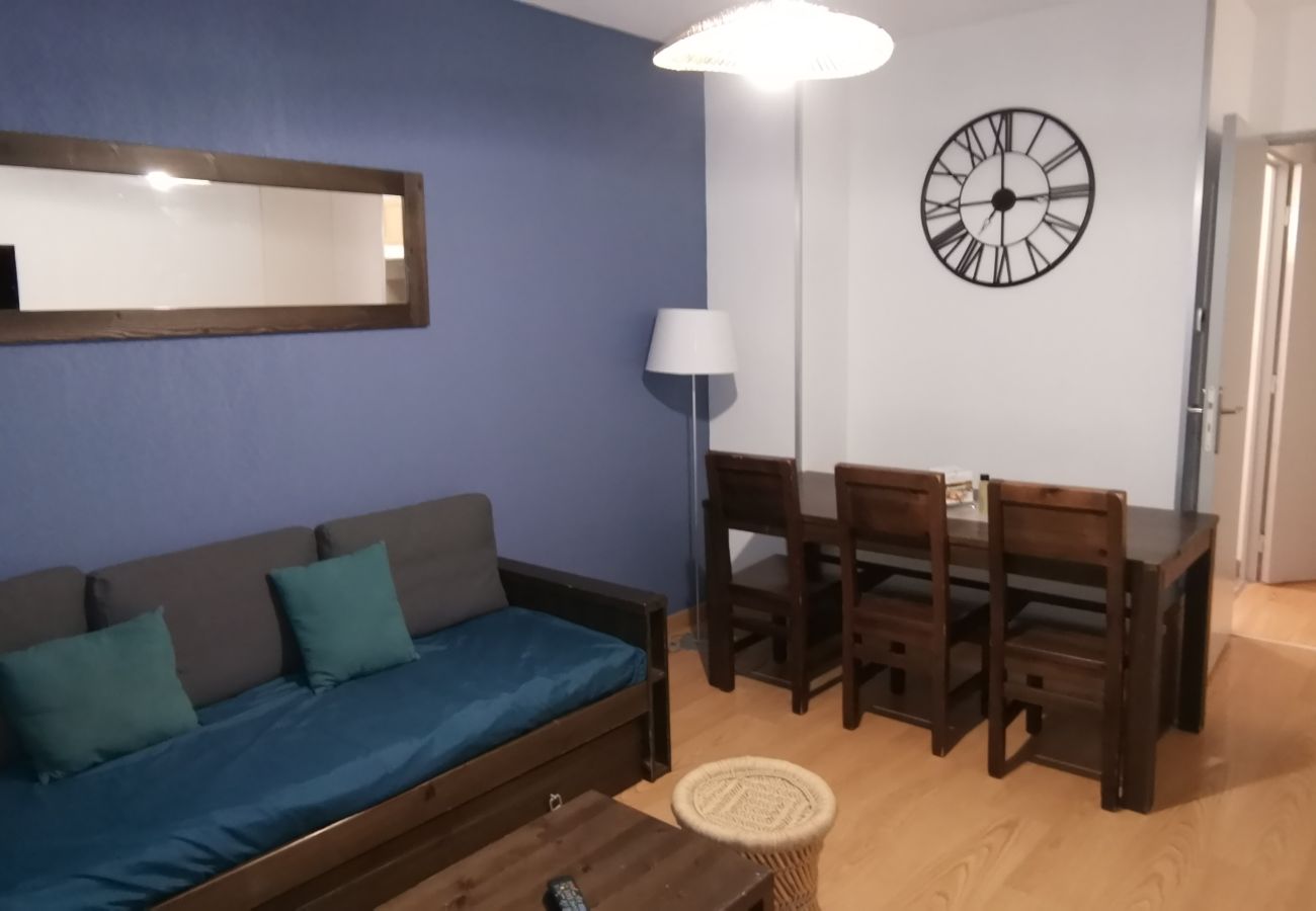 Appartement à Loudenvielle - Bel Appt 6 pers en RDC