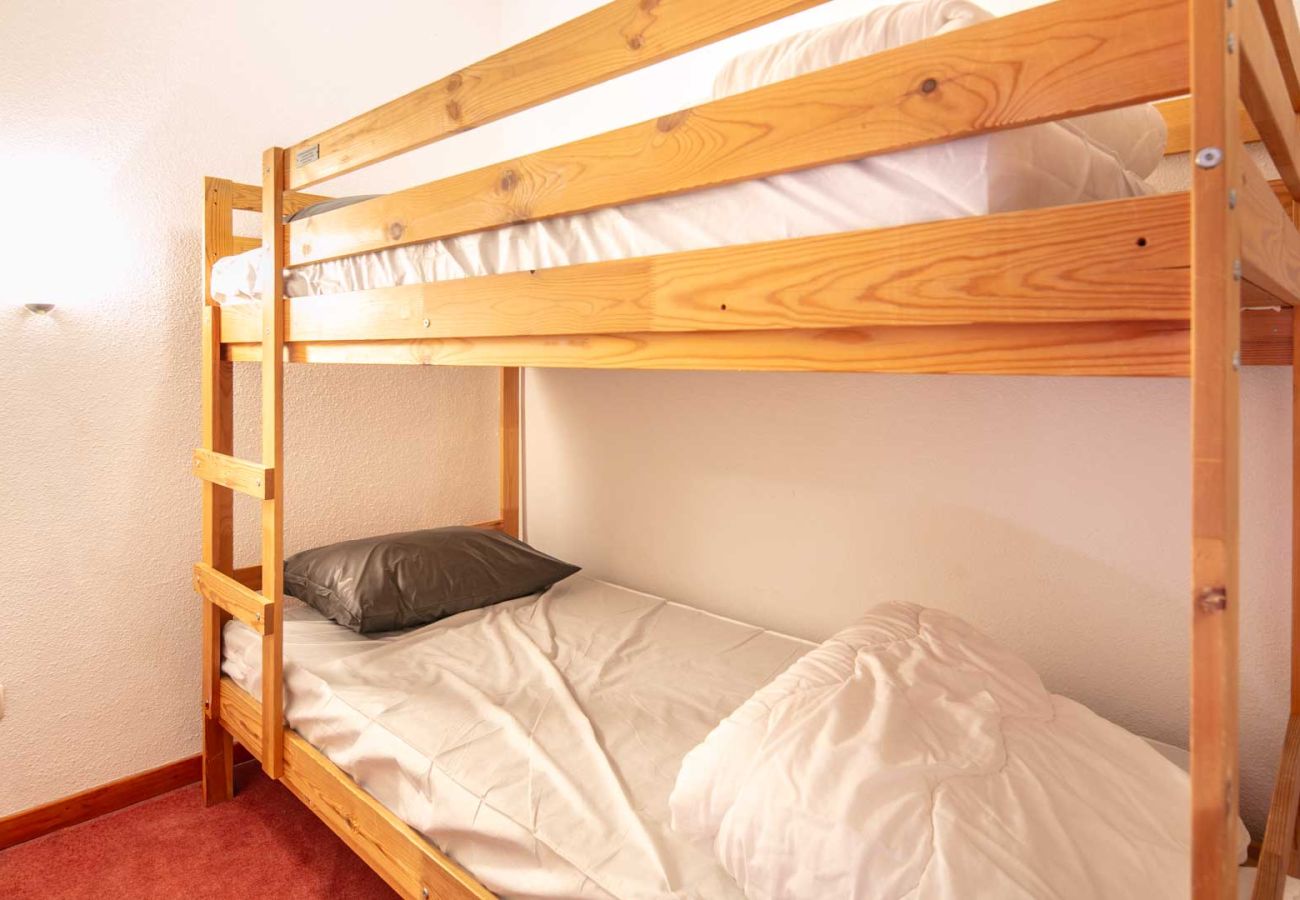 Appartement à Modane - Appartement coquet, 6 pers, balcon