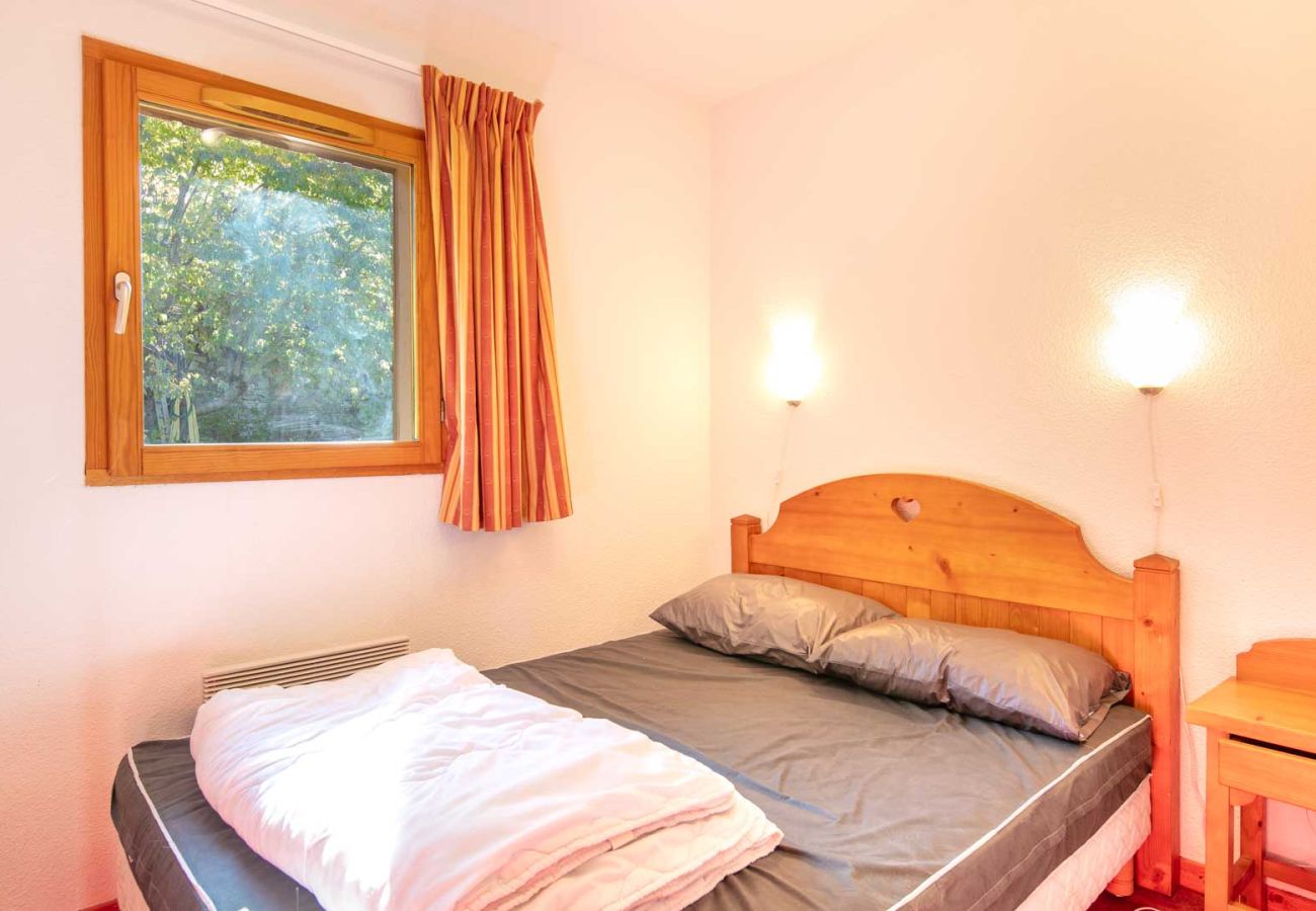 Appartement à Modane - Appartement coquet, 6 pers, balcon