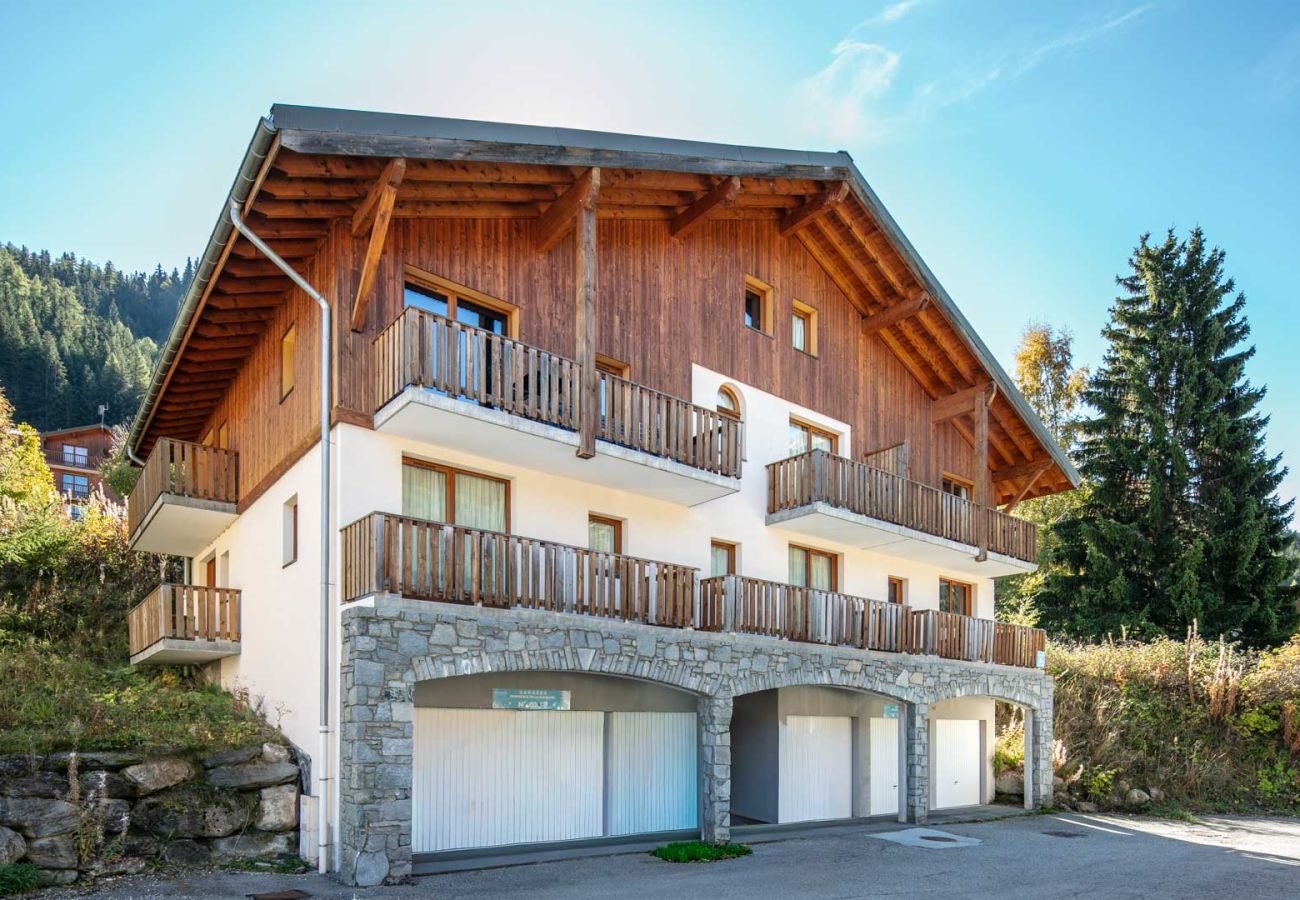 Appartement à Modane - Appartement coquet, 6 pers, balcon