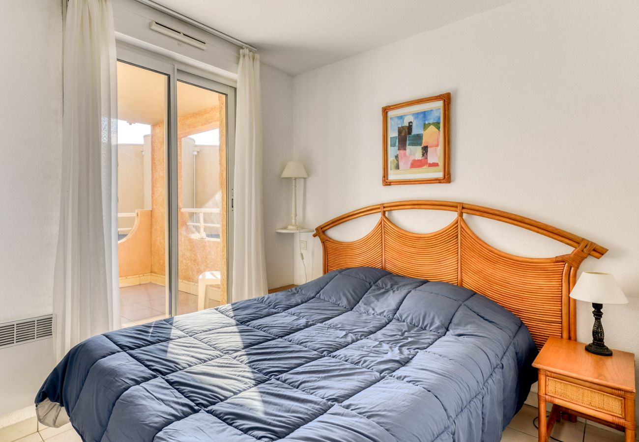 Appartement à Sérignan - Charmant appart 6 pers proche de la mer 
