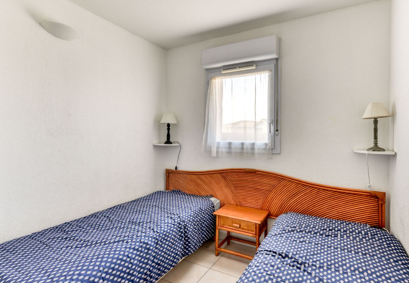 Appartement à Sérignan - Charmant appart 6 pers proche de la mer 