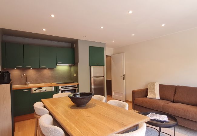 Appartement à Les Deux Alpes - Sublime appartement au cœur de la station, 4 pers, balcon