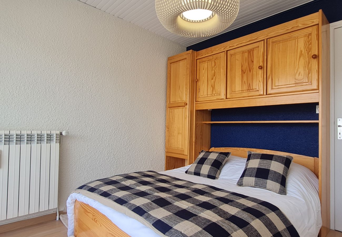 Appartement à Les Deux Alpes - Sublime appartement au cœur de la station, 4 pers, balcon