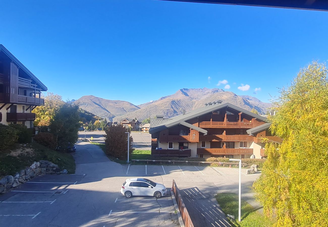 Appartement à Les Deux Alpes - Charmant appart pour 5 pers près des pistes