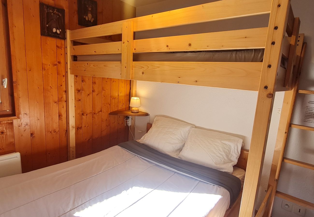 Appartement à Les Deux Alpes - Charmant appart pour 5 pers près des pistes