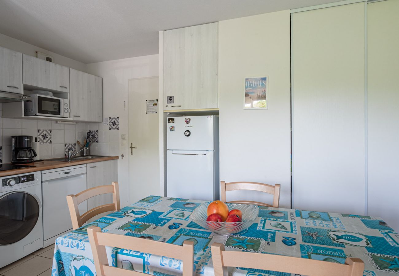 Appartement à Ondres - Mignon appartement 6 pers, balcon