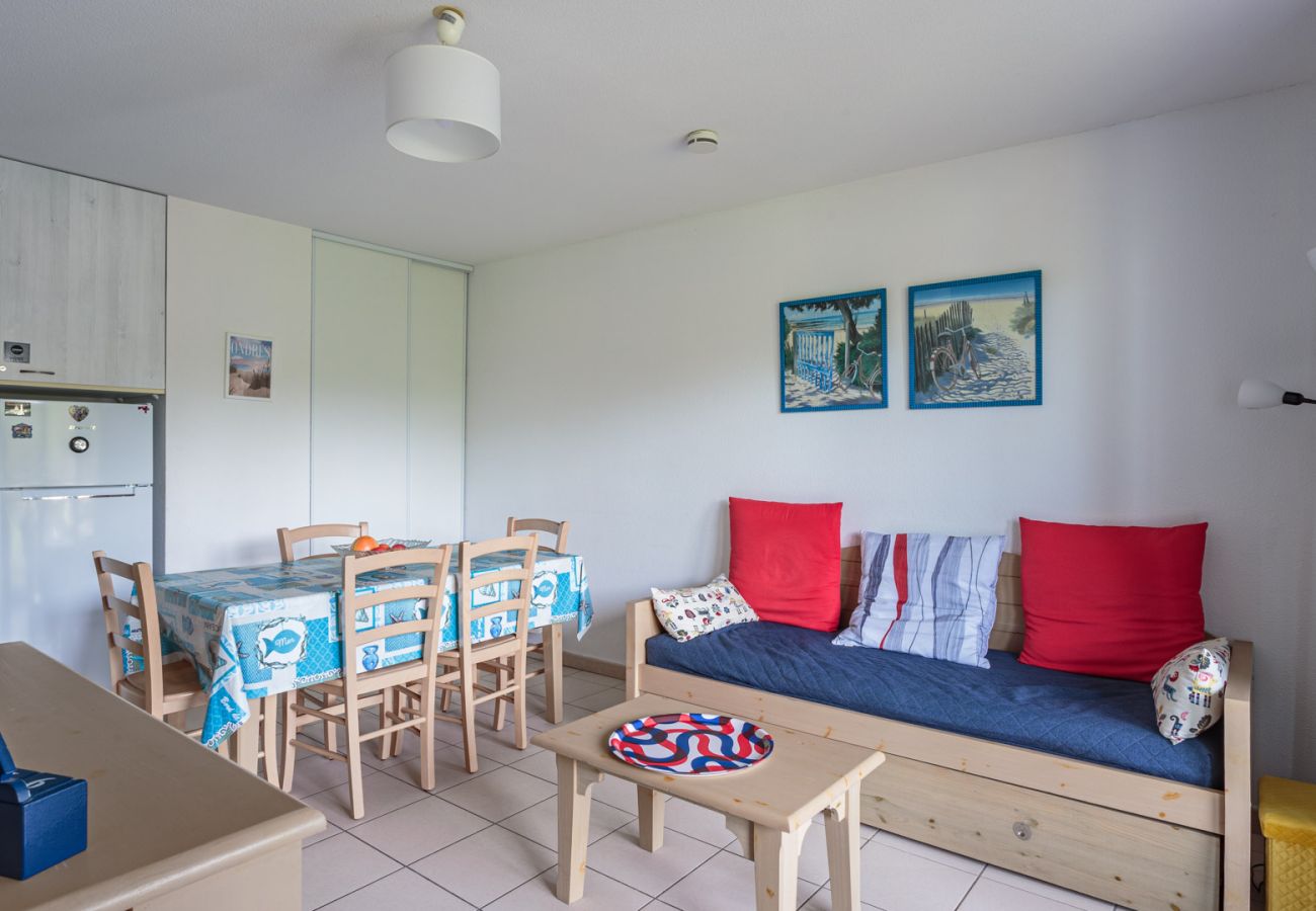 Appartement à Ondres - Mignon appartement 6 pers, balcon