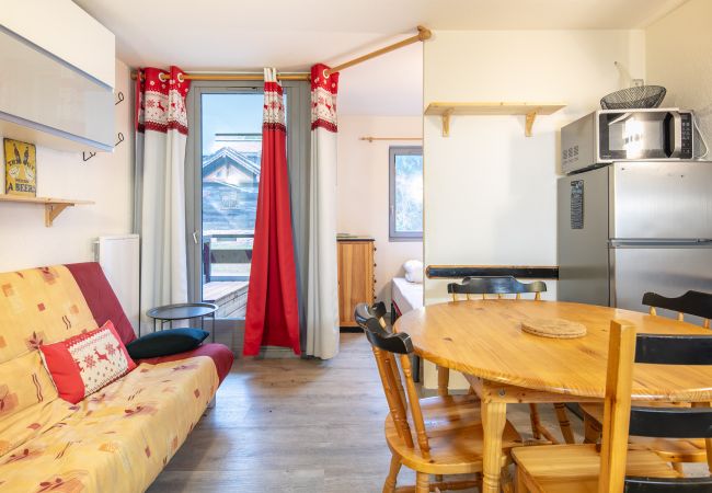 Studio à Morillon - Charmant Apart 4 pers près des pistes