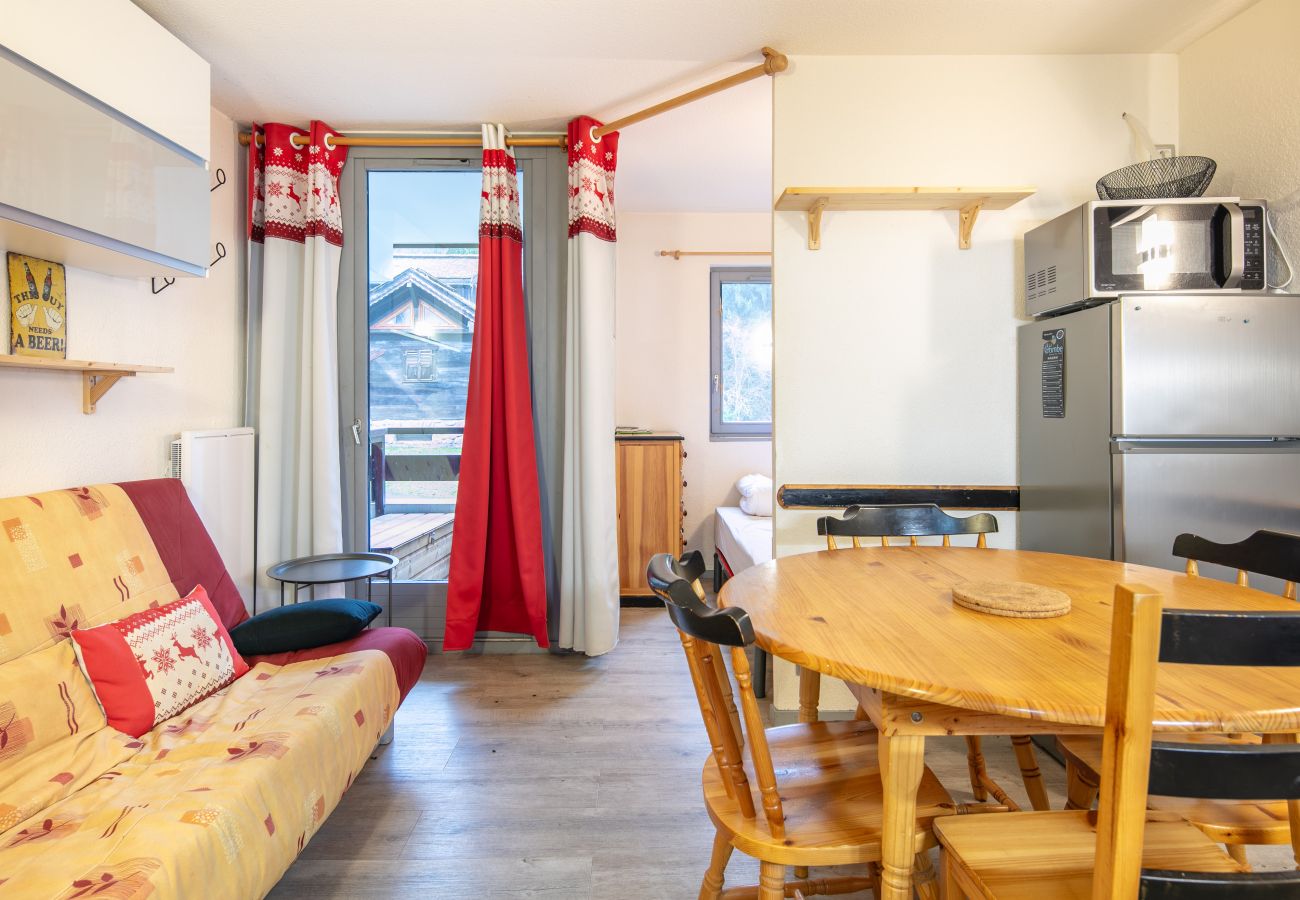 Studio à Morillon - Charmant Apart 4 pers près des pistes