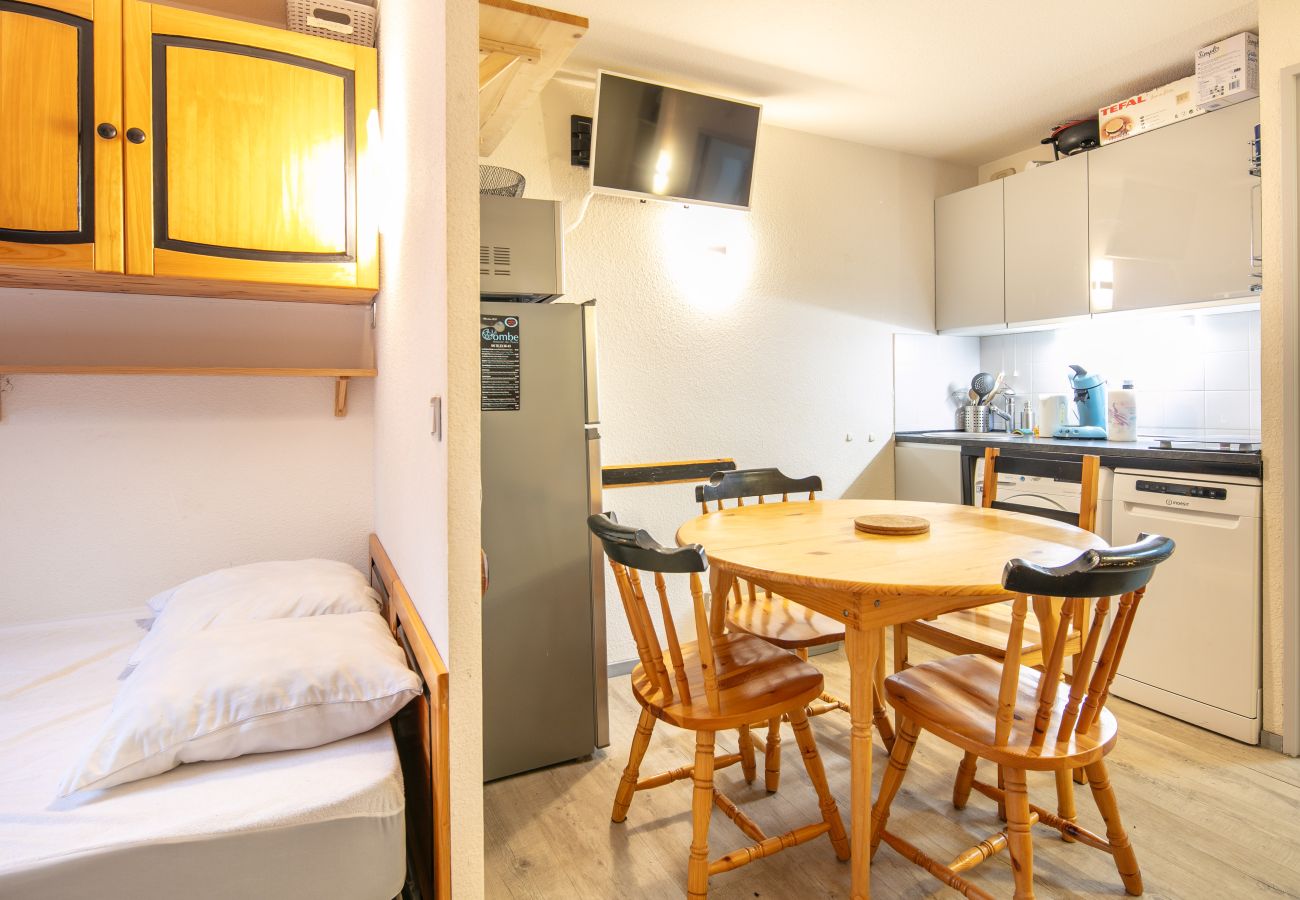 Studio à Morillon - Charmant Apart 4 pers près des pistes