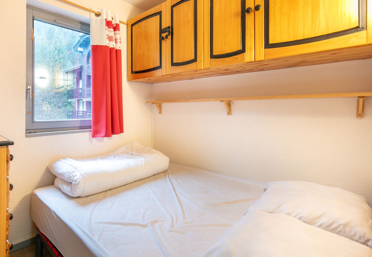 Studio à Morillon - Charmant Apart 4 pers près des pistes