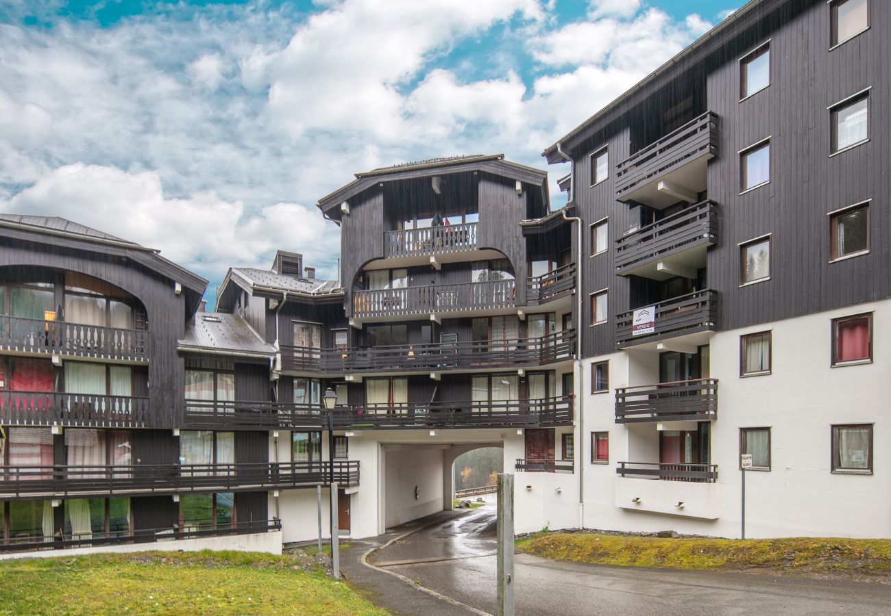 Studio à Morillon - Charmant Apart 4 pers près des pistes