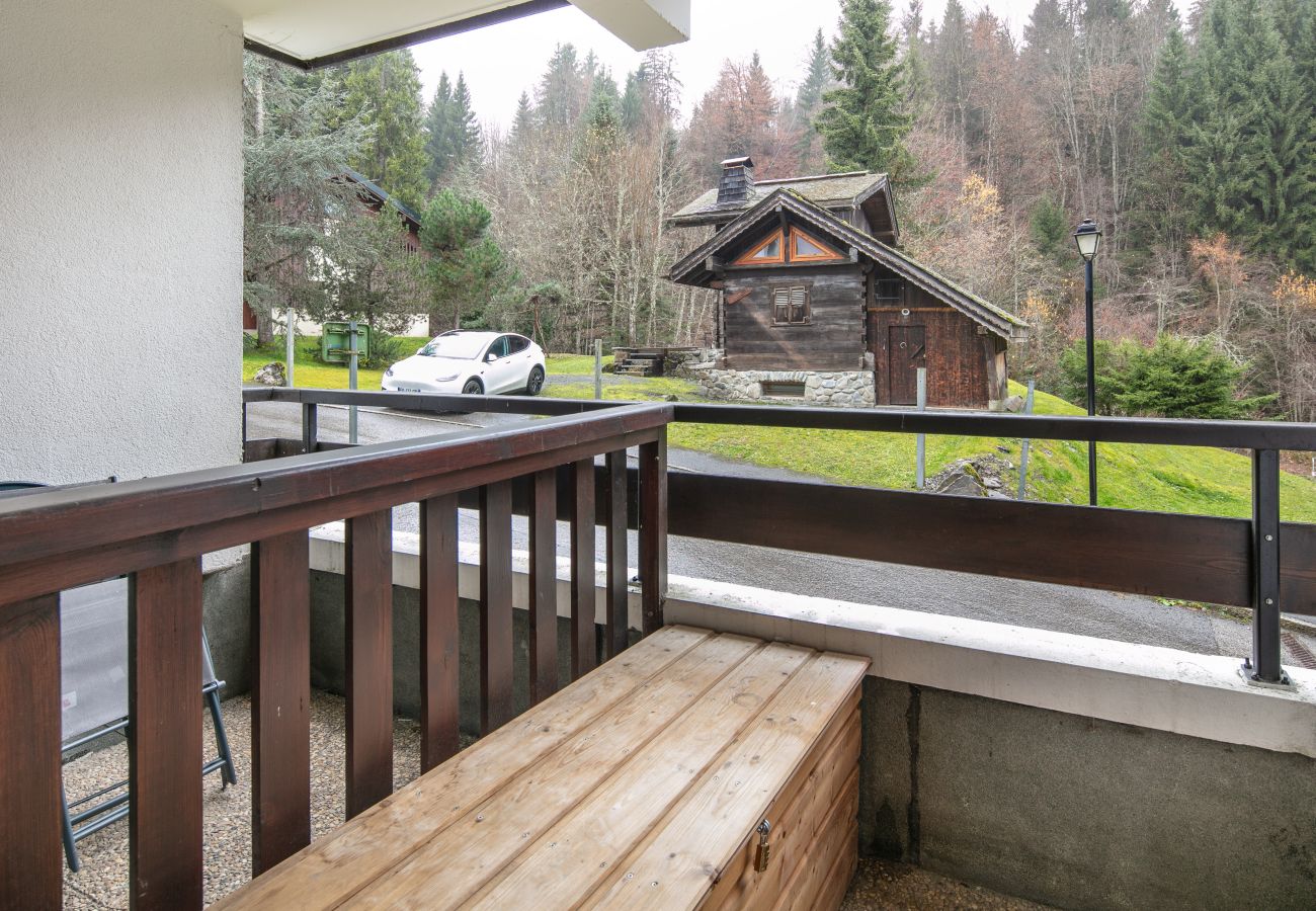 Studio à Morillon - Charmant Apart 4 pers près des pistes