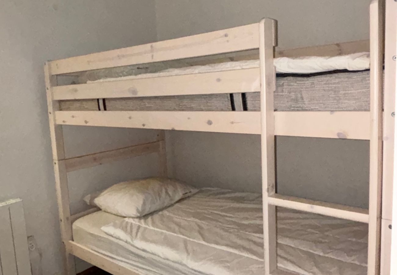 Appartement à Les Deux Alpes - Magnifique appartement, 5 pers, vue montagne