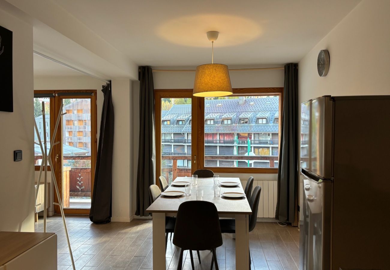 Appartement à Les Deux Alpes - Magnifique appartement, 5 pers, vue montagne