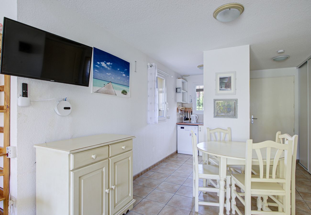 Villa à Homps - Charmante villa avec jardin pour 6 pers