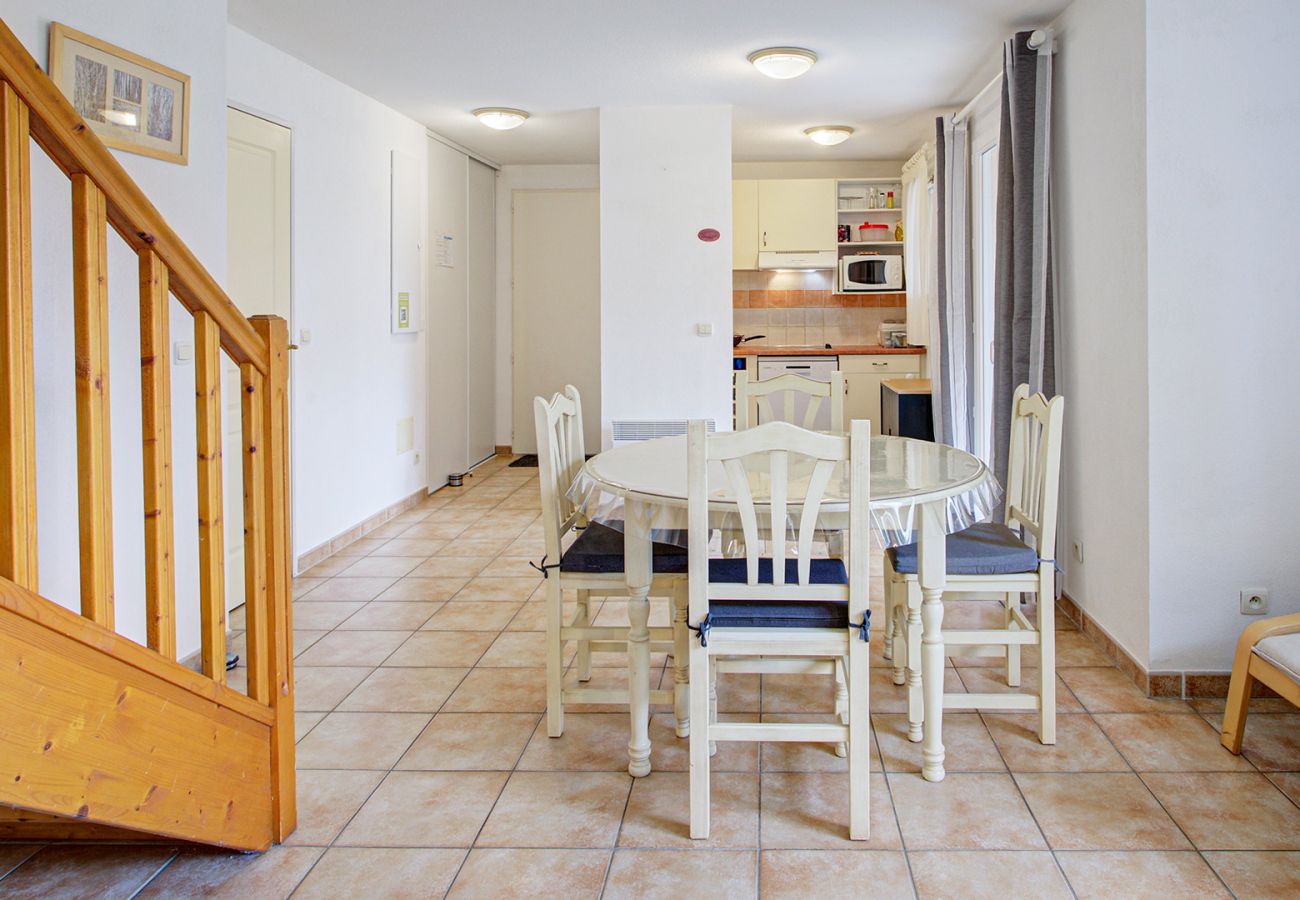 Villa à Homps - Belle villa avec jardin 8 pers