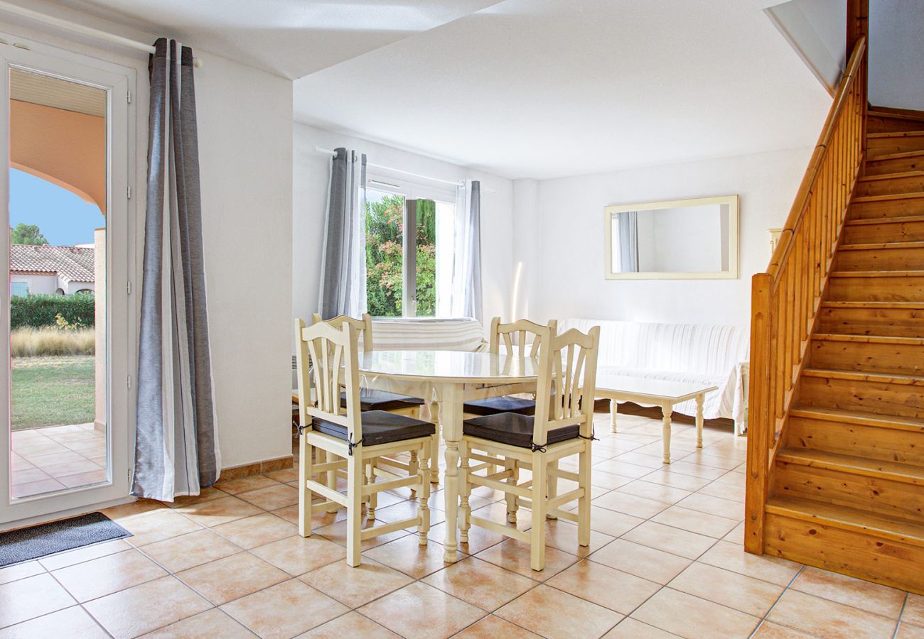 Villa à Homps - Belle villa avec jardin 8 pers