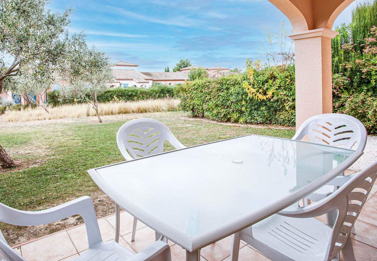 Villa à Homps - Belle villa avec jardin 8 pers