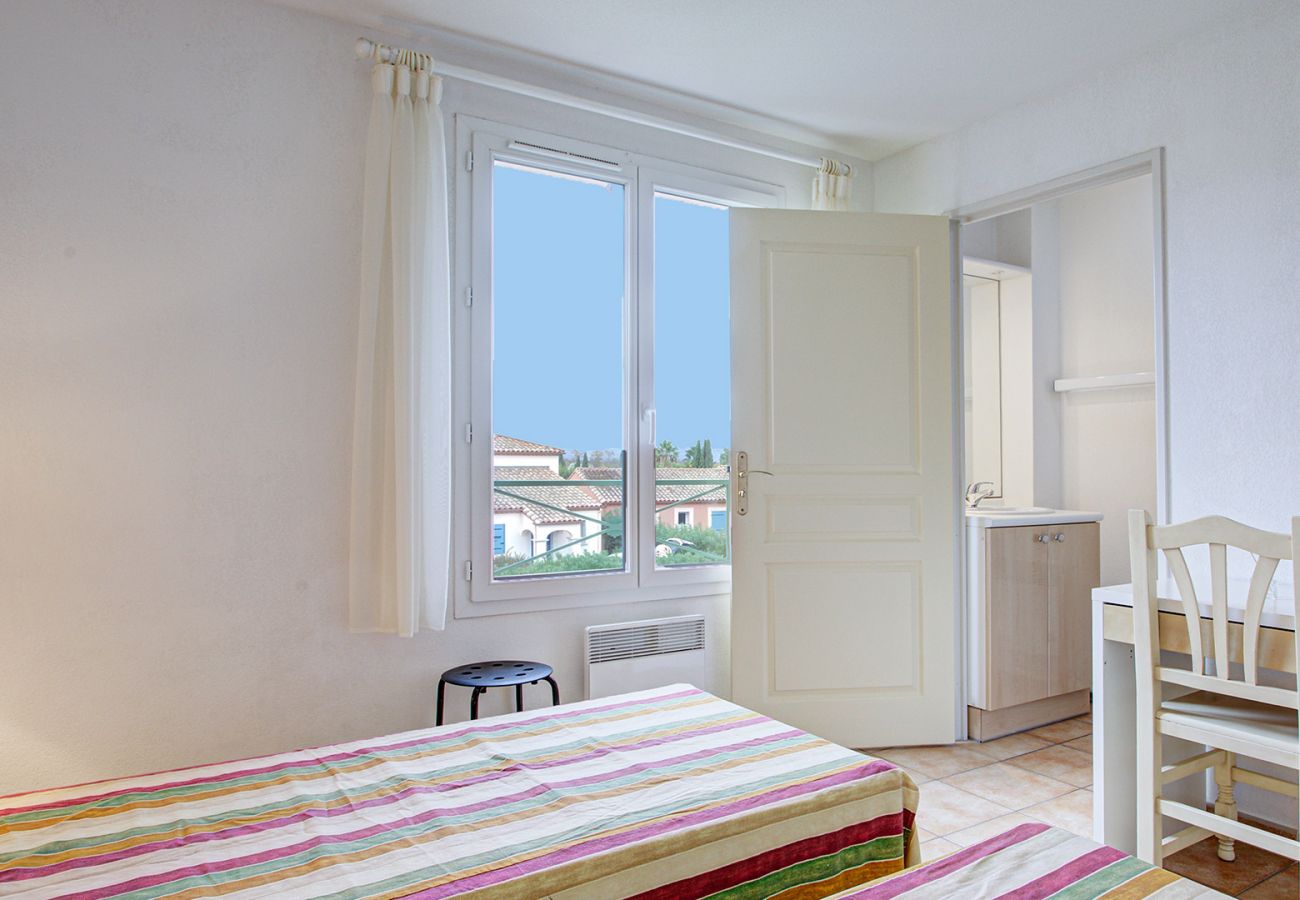 Villa à Homps - Belle villa avec jardin 8 pers