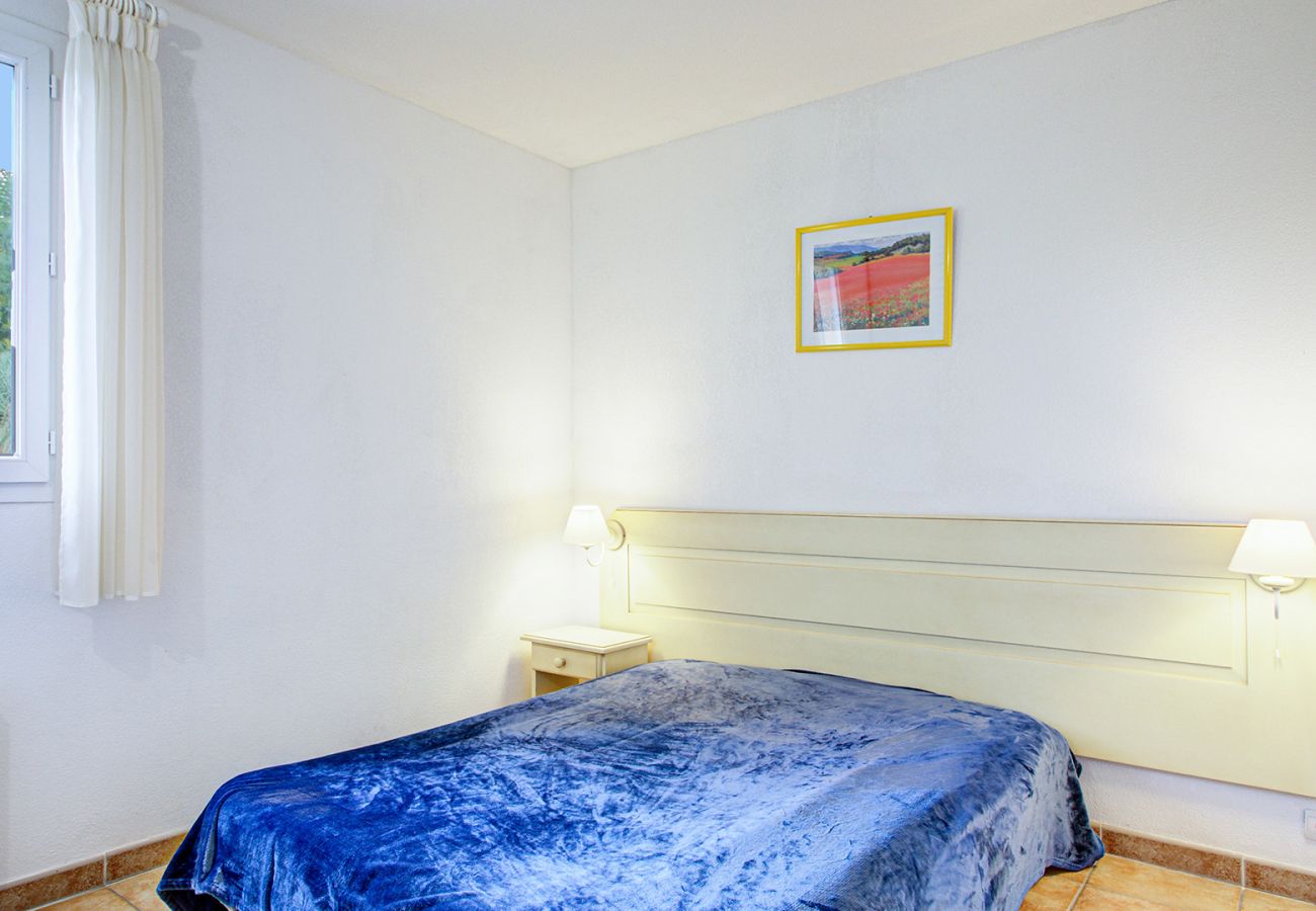 Villa à Homps - Belle villa avec jardin 8 pers