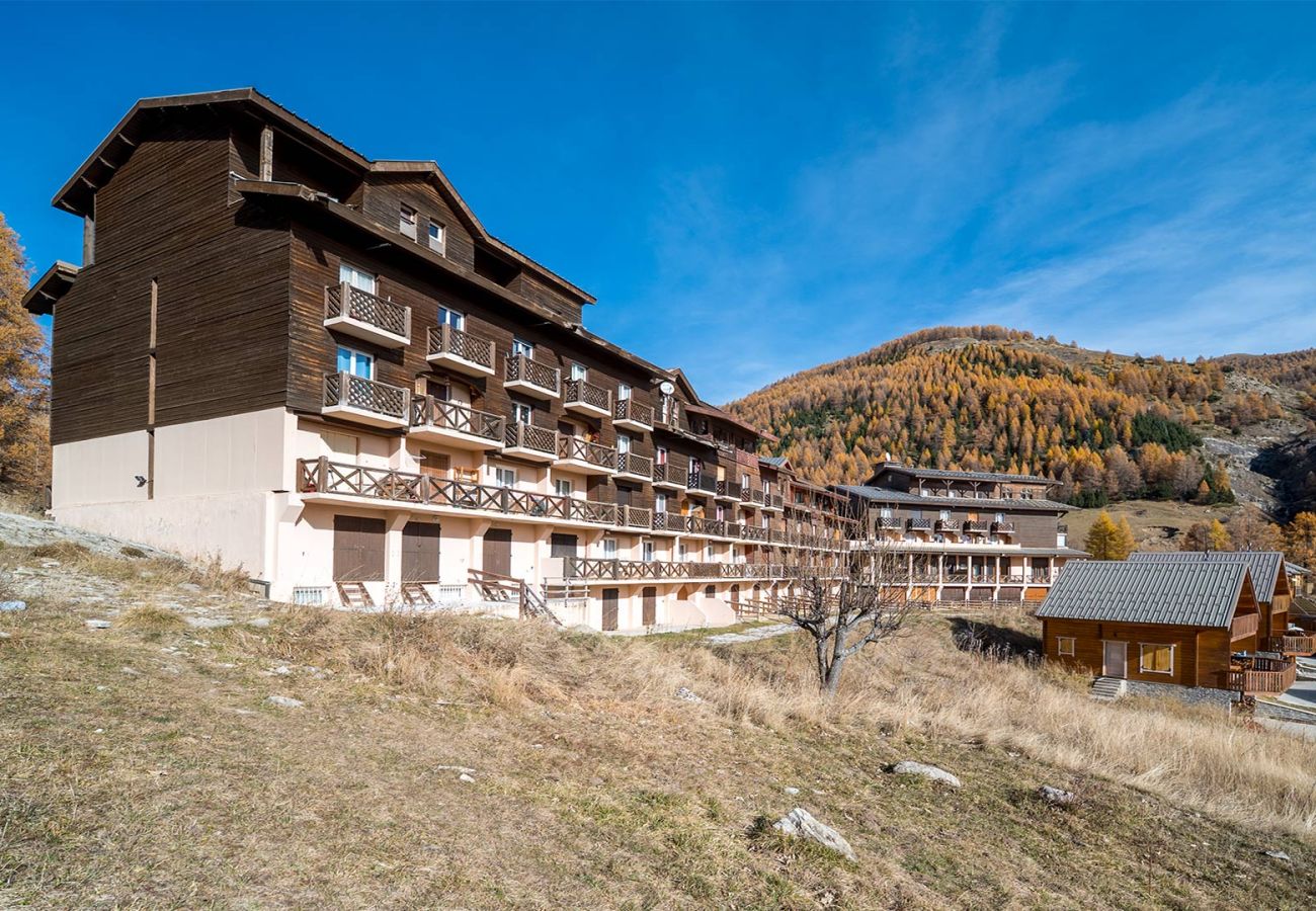 Studio à Allos - Studio 4 pers près des pistes