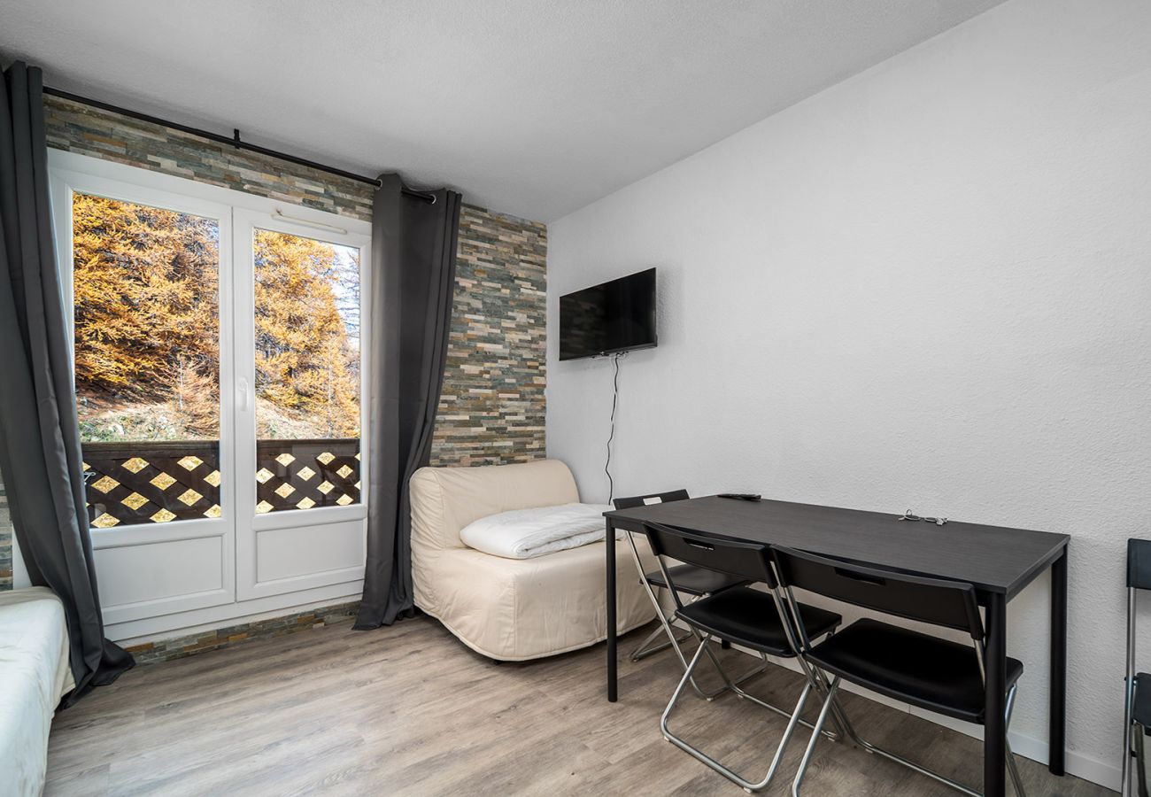 Studio à Allos - Studio 4 pers près des pistes