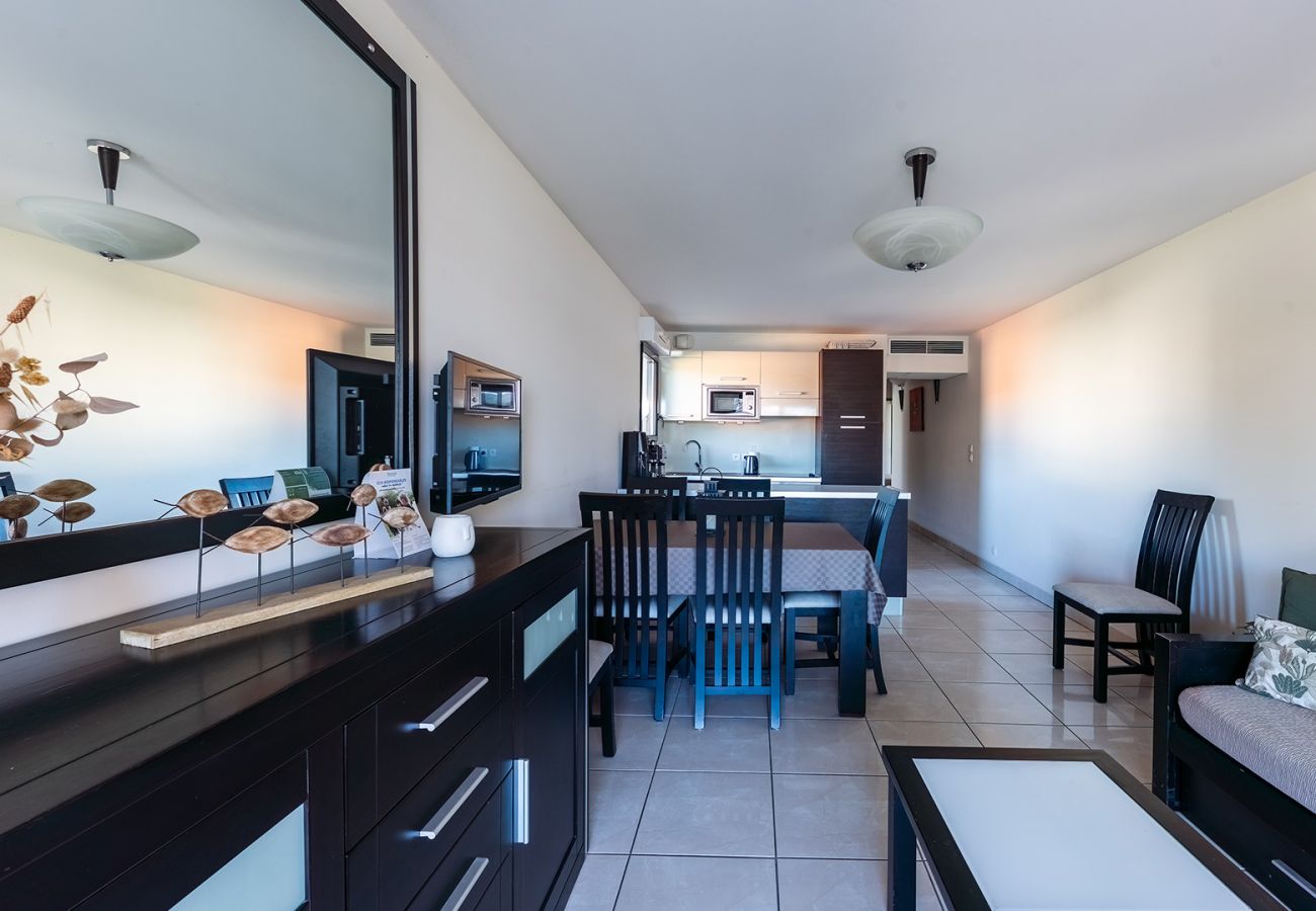 Appartement à Mandelieu-la-Napoule - Bel appt 6 pers proche marina