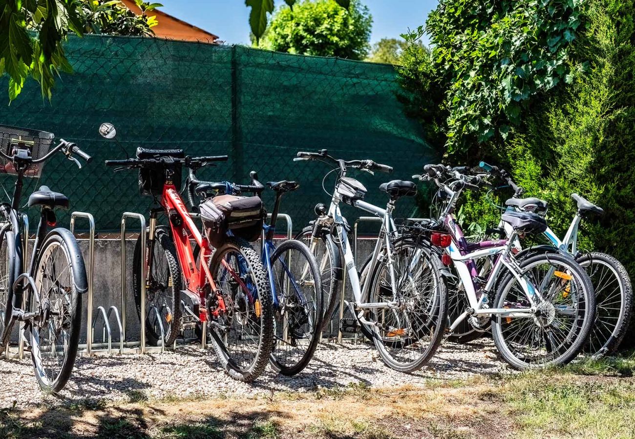 Appartement à Mandelieu-la-Napoule - Bel appt 6 pers proche marina